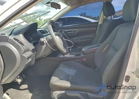 2018 Nissan Altima 2.5 from USA, damaged, VIN 1N4AL3AP9JC216749